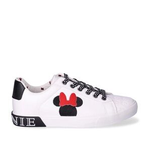 Disney Minnie Mouse Sneakers 9.5 New